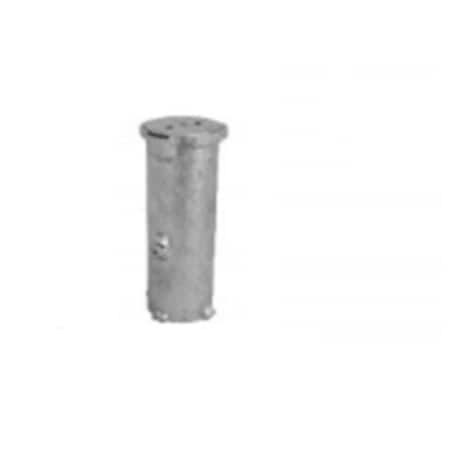 Inter-Fab 6 in. Pool - Spa Table Anchor with Cap WS-POOL-ANCHOR